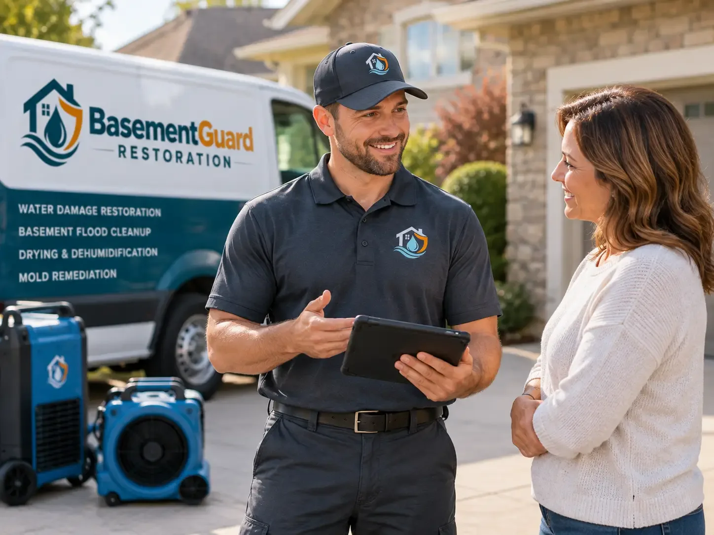 Basement Water Damage Restoration Belle Mina, AL FAQs